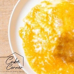 ไข่ข้น2ฟองไม่เครื่อง