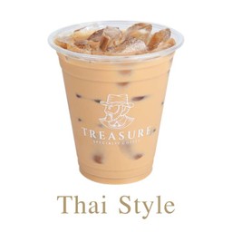Thai Style (กาแฟเอสเย็น)