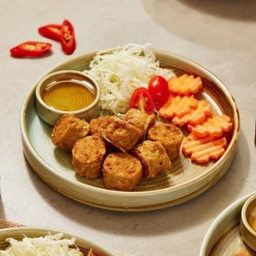 ไก่จ๊อ พริกสด