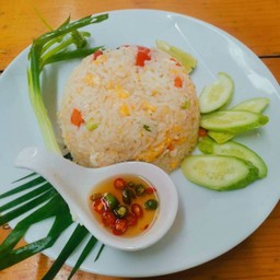 ข้าวผัดไข่