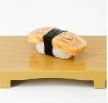 ข้าวปั้นหน้าไข่หวาน 1คำ