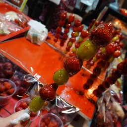 波美斯薯條嘉義店