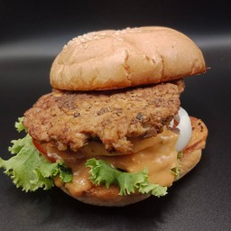 เบอร์เกอร์หมู