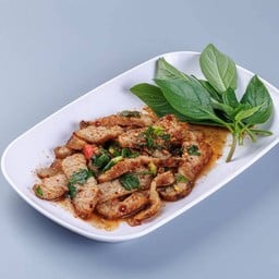 น้ำตกคอหมู