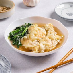 Wonton Soup Grandma's