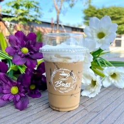 ขอบคุณรู)ภาพจากเพจ Boss Cafe BlueLagoon