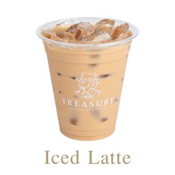 Iced Latte (กาแฟลาเต้)