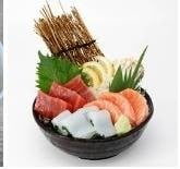 401.SASHIMI SANSYU MORIAssorted Sashimi 3 kinds