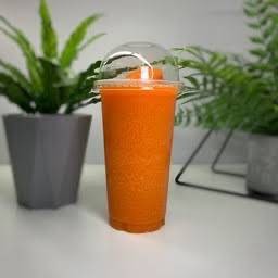 แครอทสดปั่น