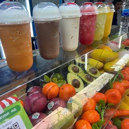 อเมริกาโน่ น้ำผึ้งมะนาวเย็น