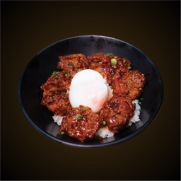 2519 ข้าวหน้าไก่ยังน็อมไข่ออนเซ็น