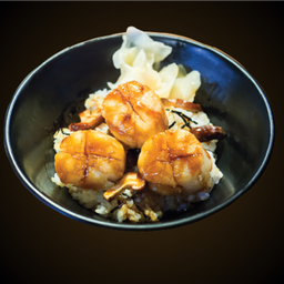 1872 ข้าวหน้าโฮตาเตะย่าง