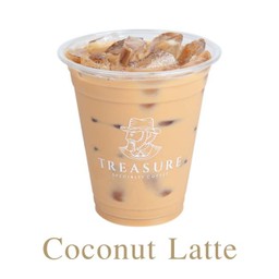 Coconut Latte