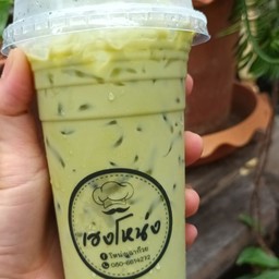 ชา เขียว