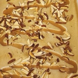 Coffee Toffee Almond