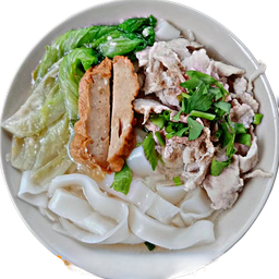 ก๋วยเตี๋ยวเเต้จิ๋ว เนื้อวัว