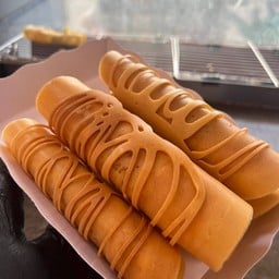 หมูหยองน้ำสลัด