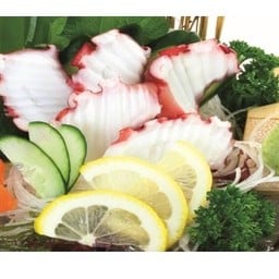 414.TAKO SASHIMIOctopus Sashimi