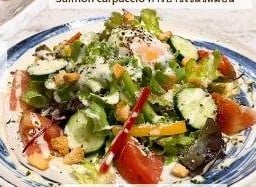 1104.CEASER SALADCeaser Salad ซีซ่าสลัด