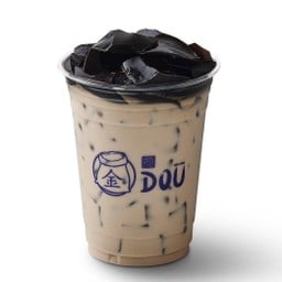 น้ำเต้าหู้เฉาก๊วยเย็น