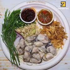 หอยนางรมทางเครื่อง