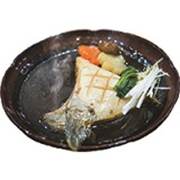 187901 แก้มปลาฮามาจิต้มซีอิ๊ว