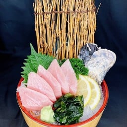 436.OTORO SASHIMI