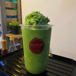 ชาเขียวปั่น