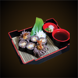 12004 มากิโซบะเย็นเทมปุระ 6 ชิ้น