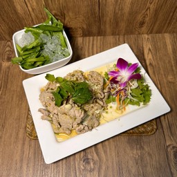 หมูมะนาว