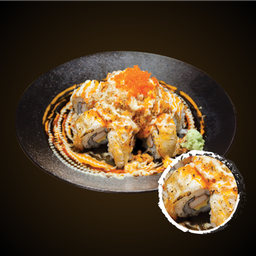 10411 เอนกาวะครันชี่โรล ชุดใหญ่ 8 ชิ้น