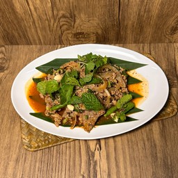 ตับหวานหมู