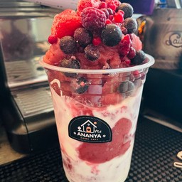 Big มิกซ์เบอร์รี่โยเกิร์ต🍒🫐🍓