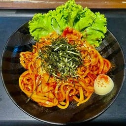 8112.KIMUCHI YAKI UDON
