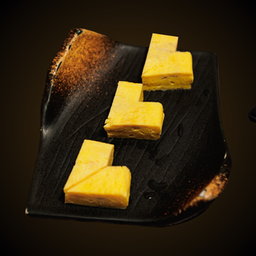 0601 ไข่หวานย่าง