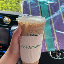 Café Amazon - RM3912 RM ฉะเชิงเทรา-นิคมฯเกตเวย์(ขาออก)