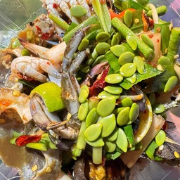 เหลาปูม้า+ปูดำ