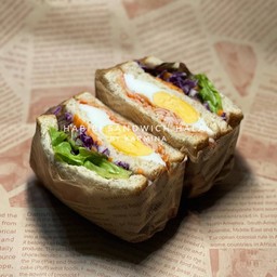 Habibi Sandwich Halal (حلال) แซนวิช ฮาลาล รามอินทรา23