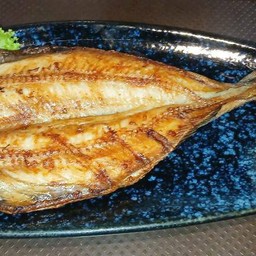 2207.HOKKE ABURIGrilled Atka Mackerel ปลาฮอกเกะย่าง