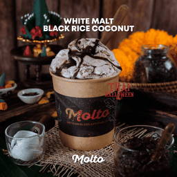 Molto Gelato (มอลโต เจลาโต้) Central Rama9