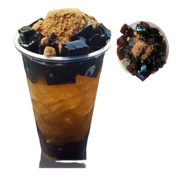 เฉาก๊วยโบราณเนื้อหนึบ