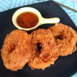 โดนัทกุ้งชีสสสสสส