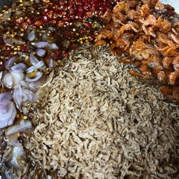 น้ำปลาหวาน