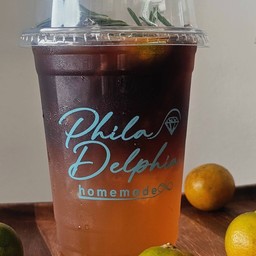 อเมริกาโน่ส้มมะปี๊ด