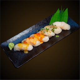 2508 โฮตาเตะนิกิริพาเหรด (หอยเชลล์)