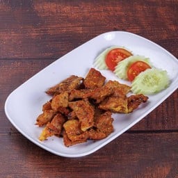 หมูย่าง