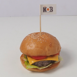 Cheese Burger ชีสเบอร์เกอร์