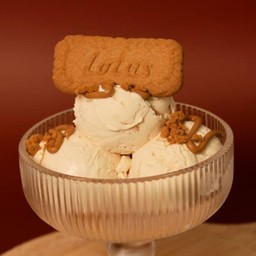 Caramel Biscoff