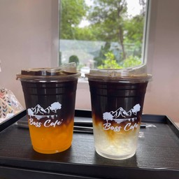 ขอบคุณรู)ภาพจากเพจ Boss Cafe BlueLagoon