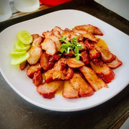 อาเฟยหมูกรอบสาขาปทุมธานี 8